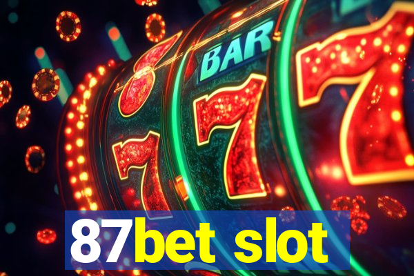 87bet slot